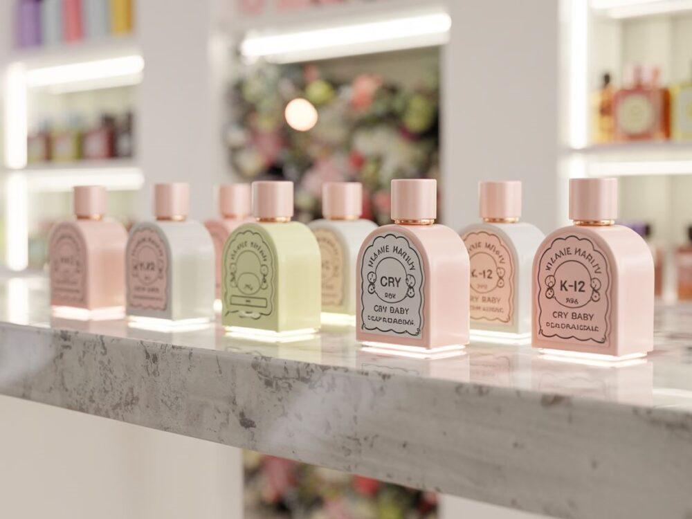 Butik z perfumami
