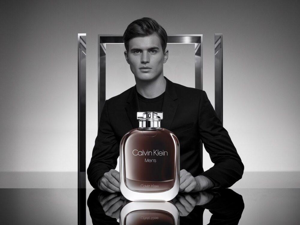Calvin Klein perfumy męskie