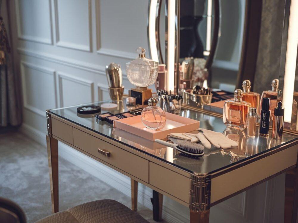 Luksusowe flakony perfum