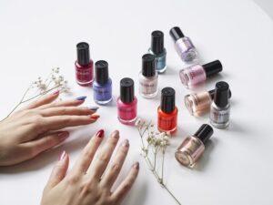 Neonail lakiery kolorowe