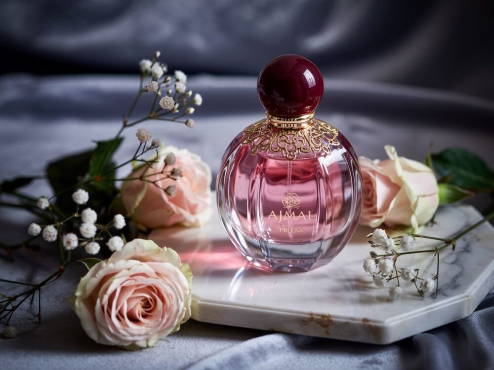 Perfumy Ajmal flakon