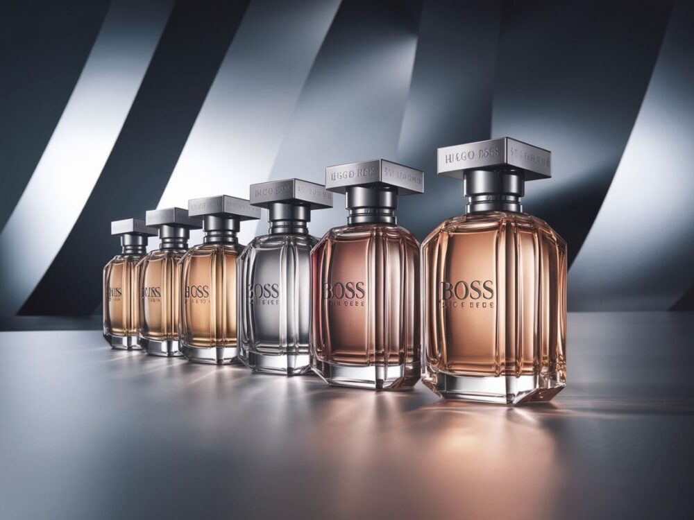 Perfumy Hugo Boss męskie
