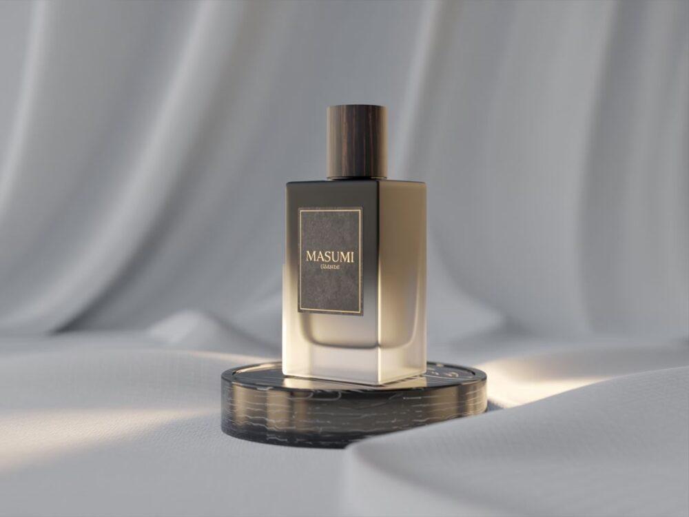 Perfumy Masumi flakon