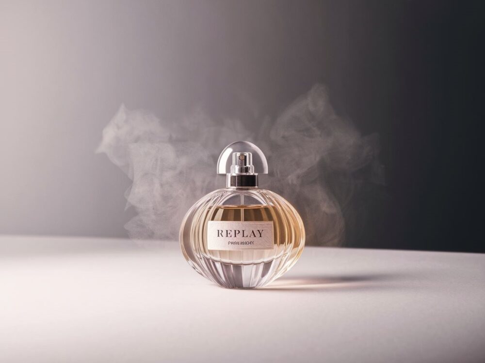 Perfumy Replay flakon