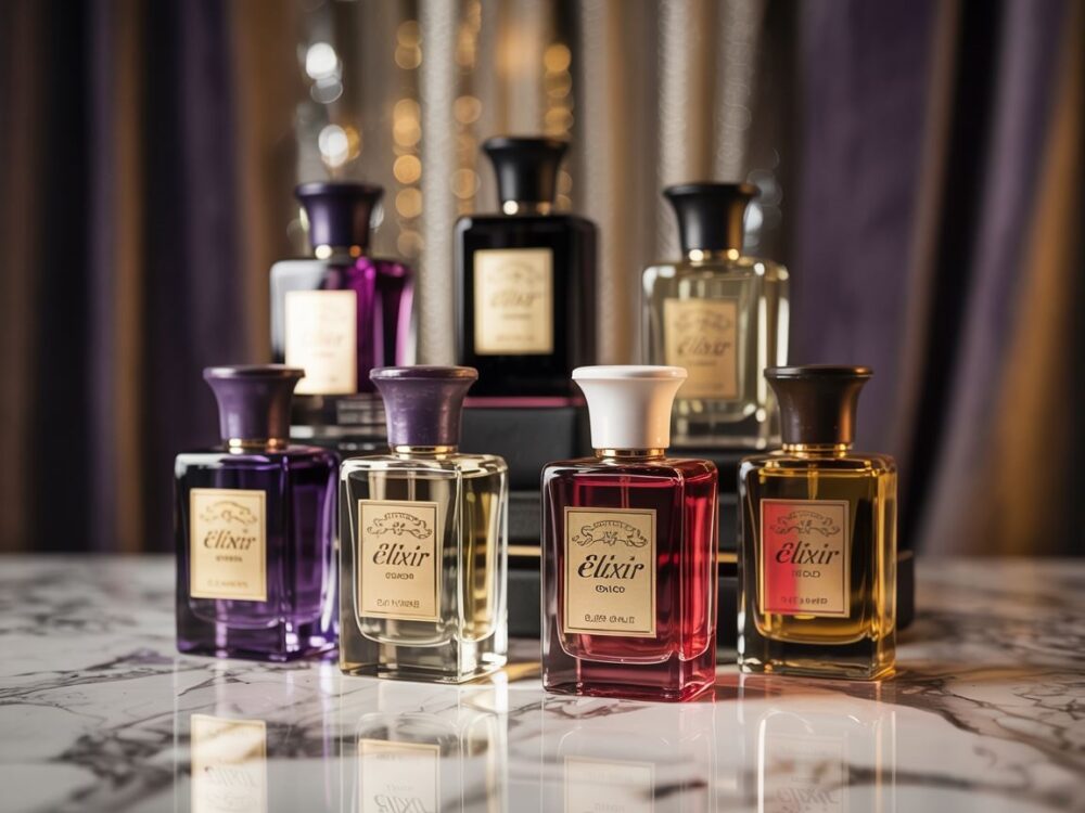 Perfumy klasyfikacja