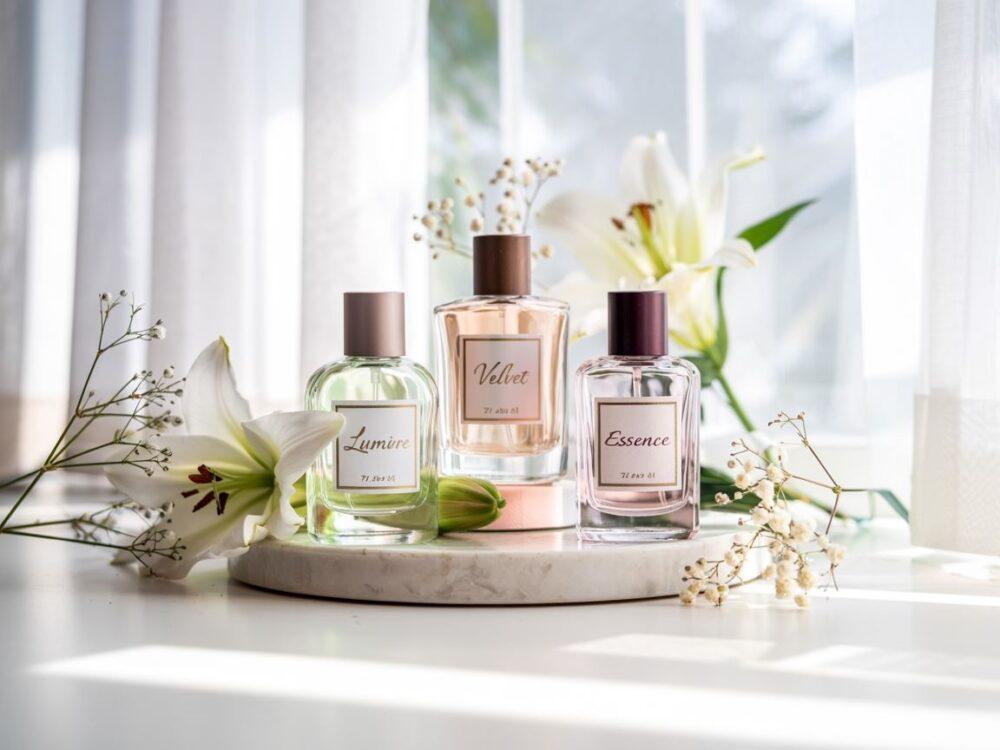 Perfumy na co dzień