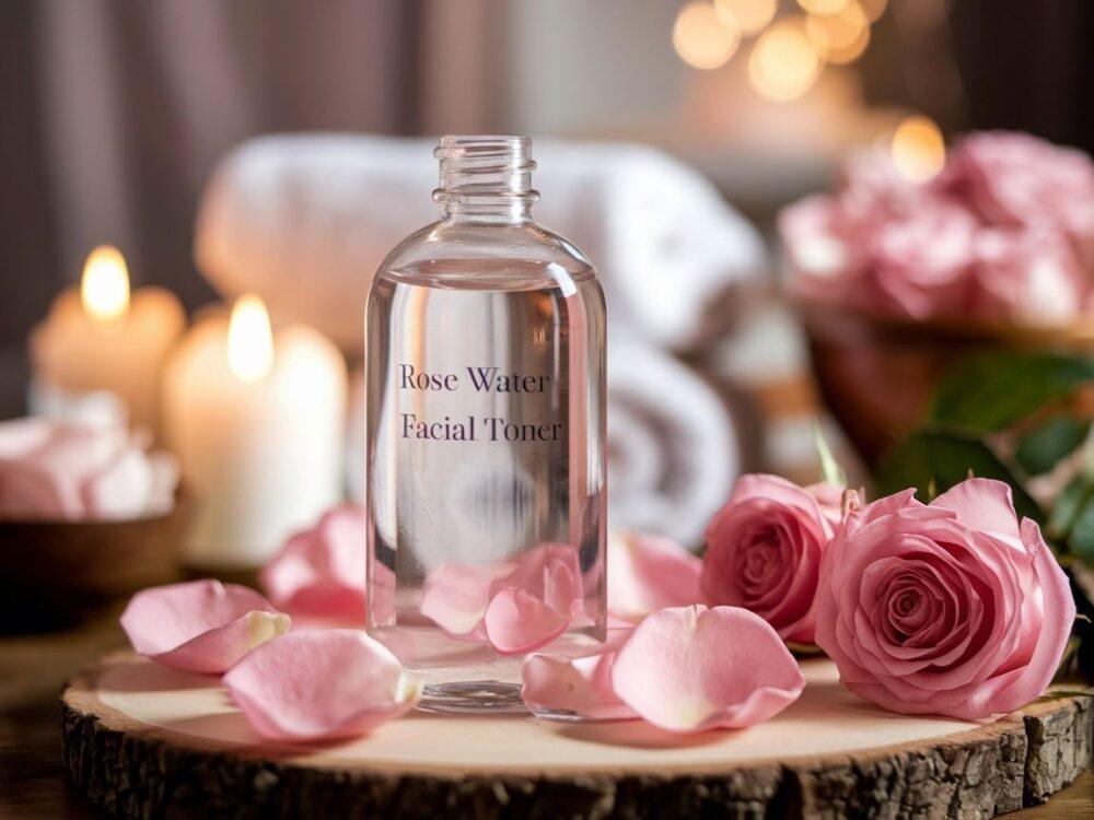 akcesoria do przygotowania wody różanej