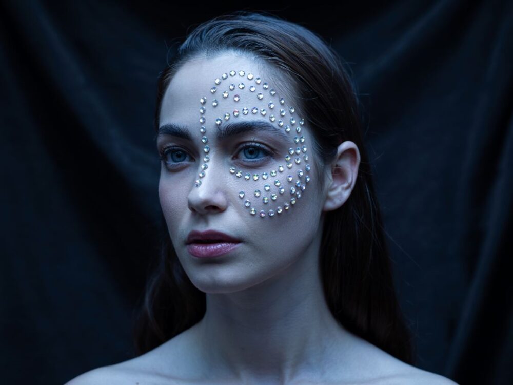 aplikacja kryształków