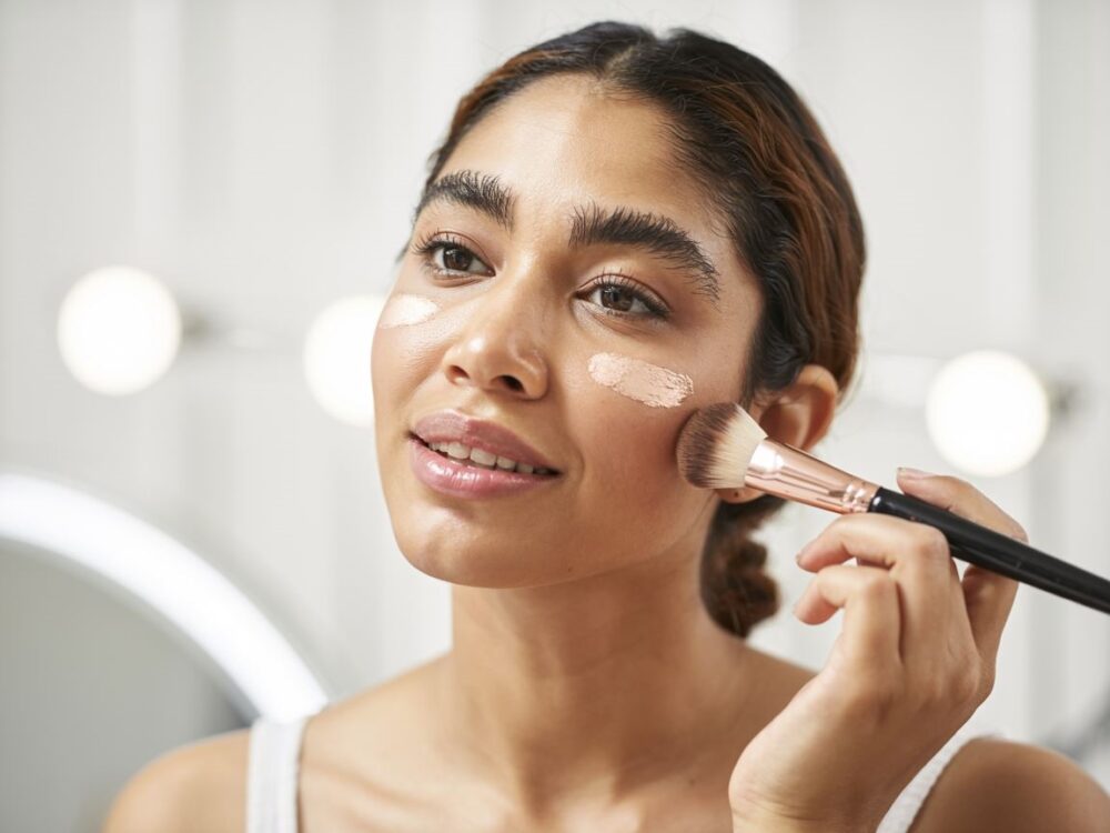 aplikacja rozświetlacza