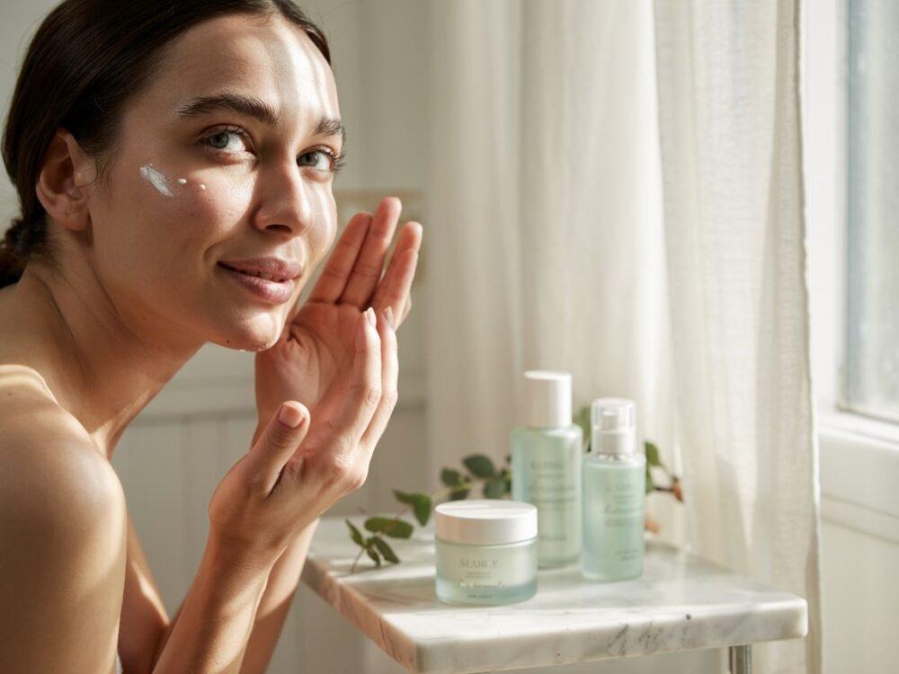 aplikacja serum