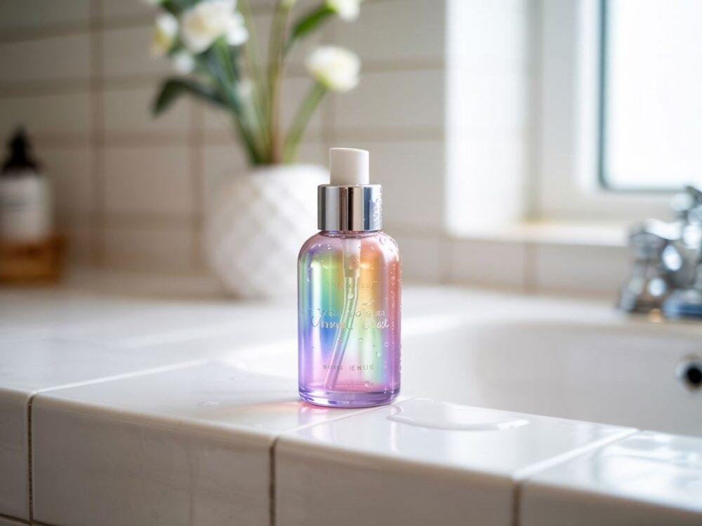butelka serum rainbow