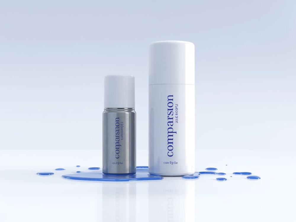 dezodorant i antyperspirant