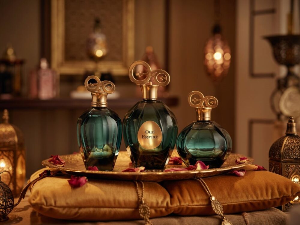 egzotyczne przyprawy i kwiaty