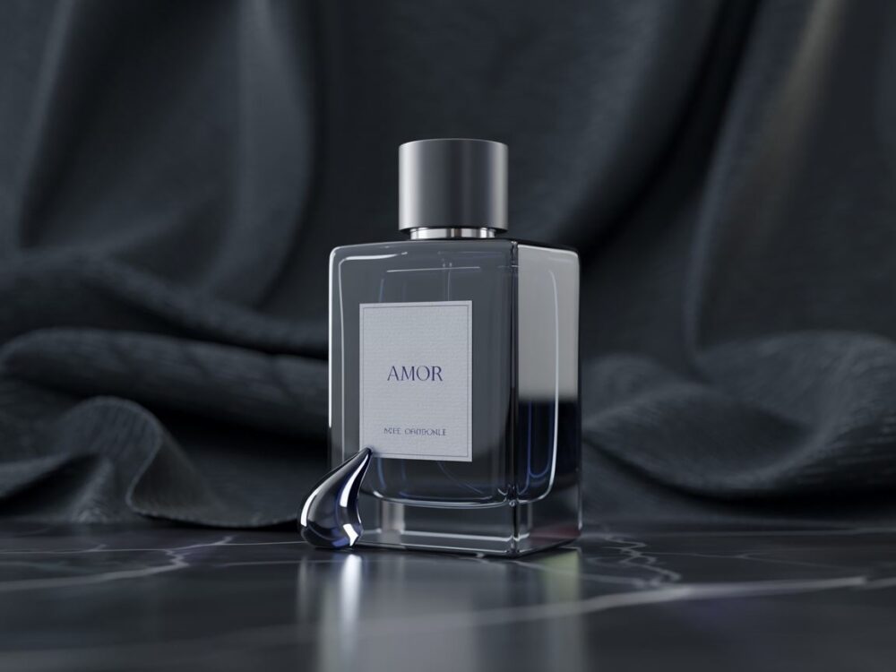 elegancki zapach dla mężczyzn