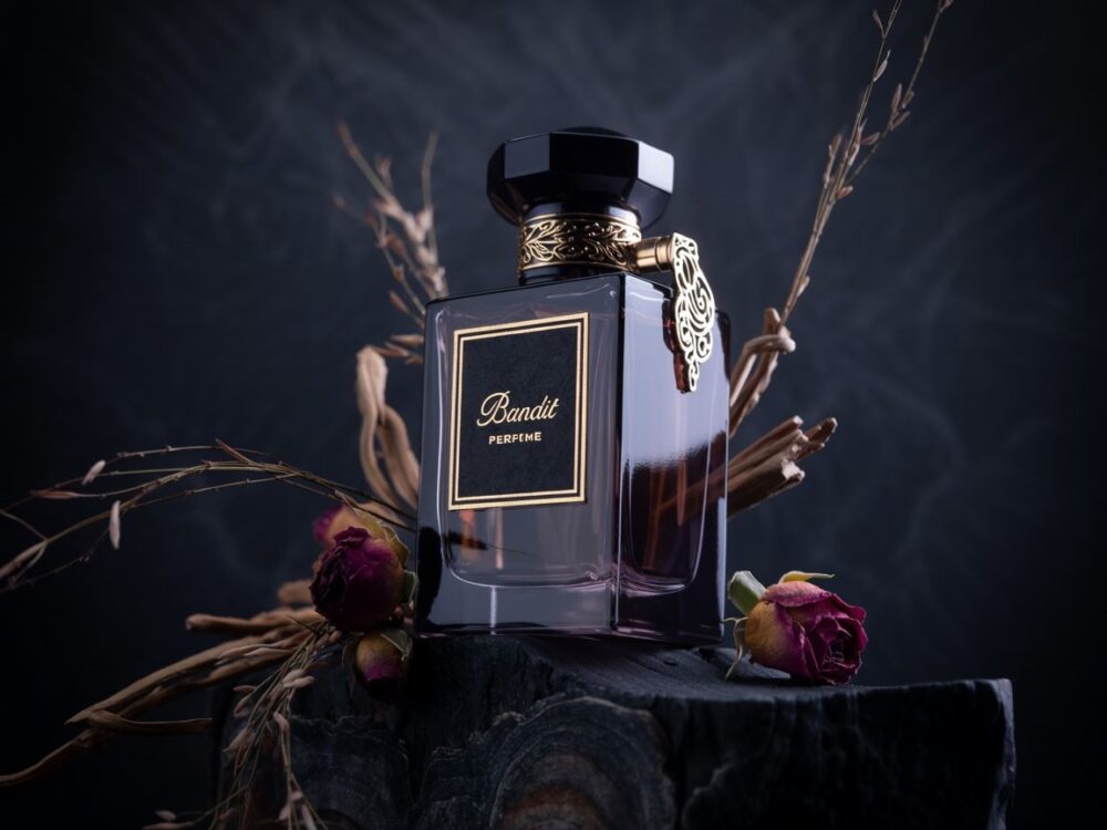 elegancki zapach vintage