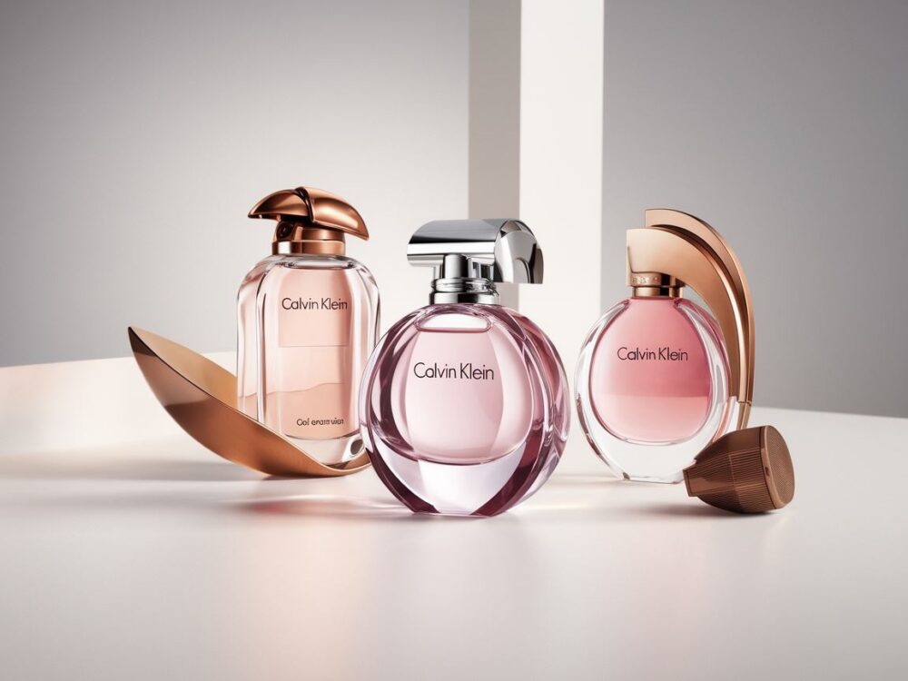 eleganckie damskie perfumy