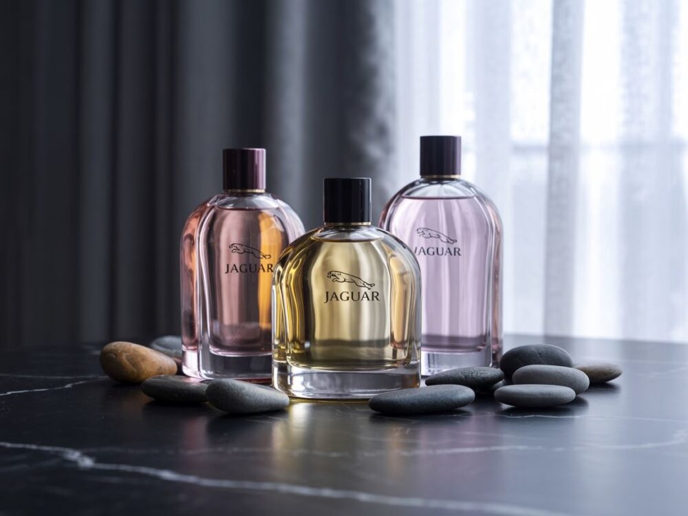 eleganckie perfumy Jaguar