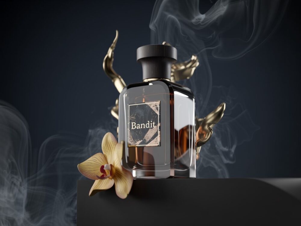 flakon perfum Bandit