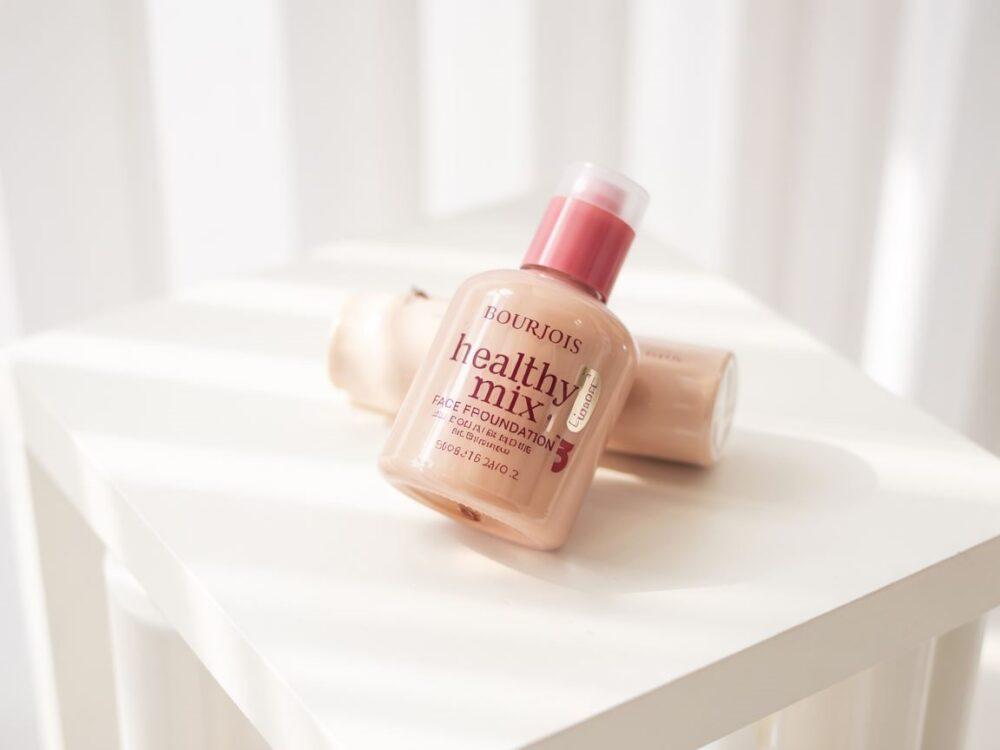 kosmetyk bourjois do makijażu