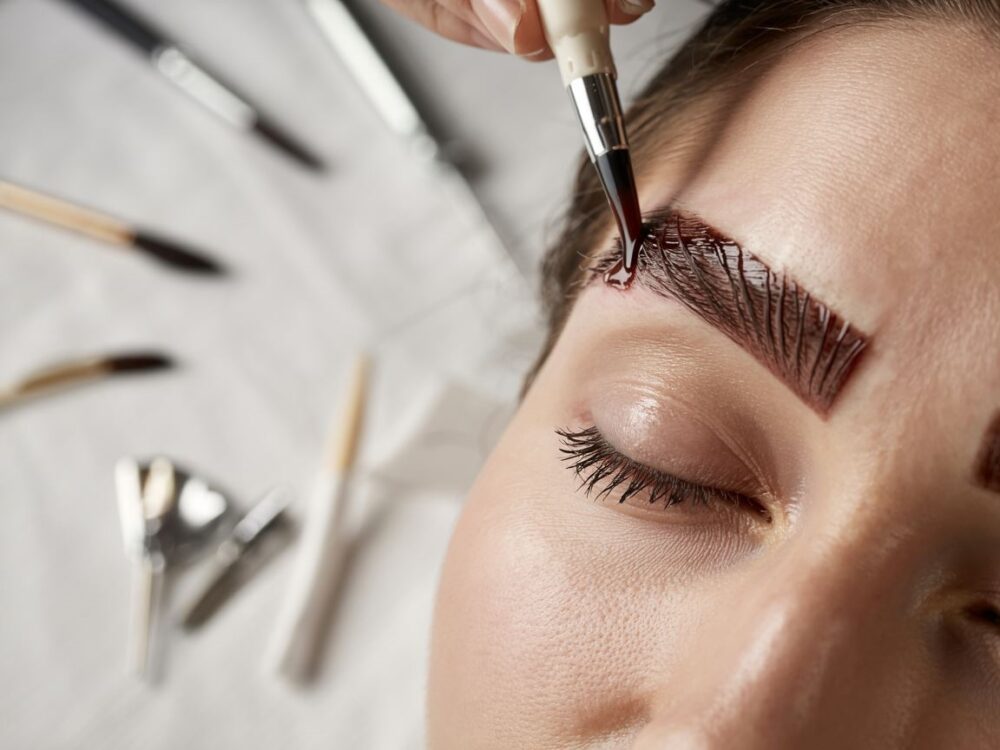 kosmetyk do brwi