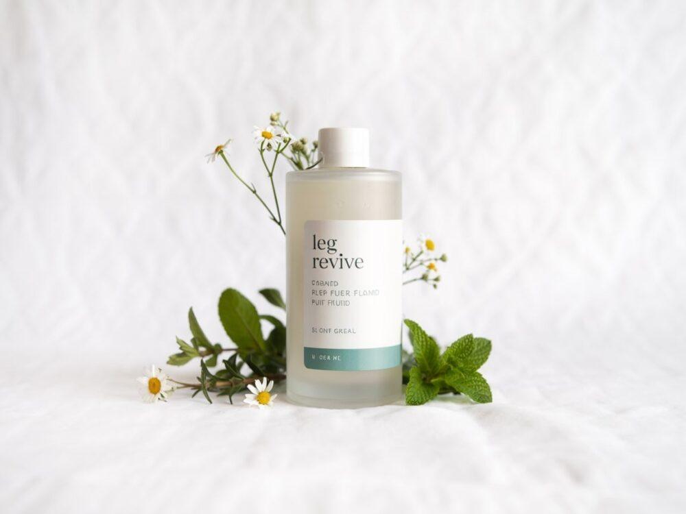 kosmetyk do pielęgnacji nóg