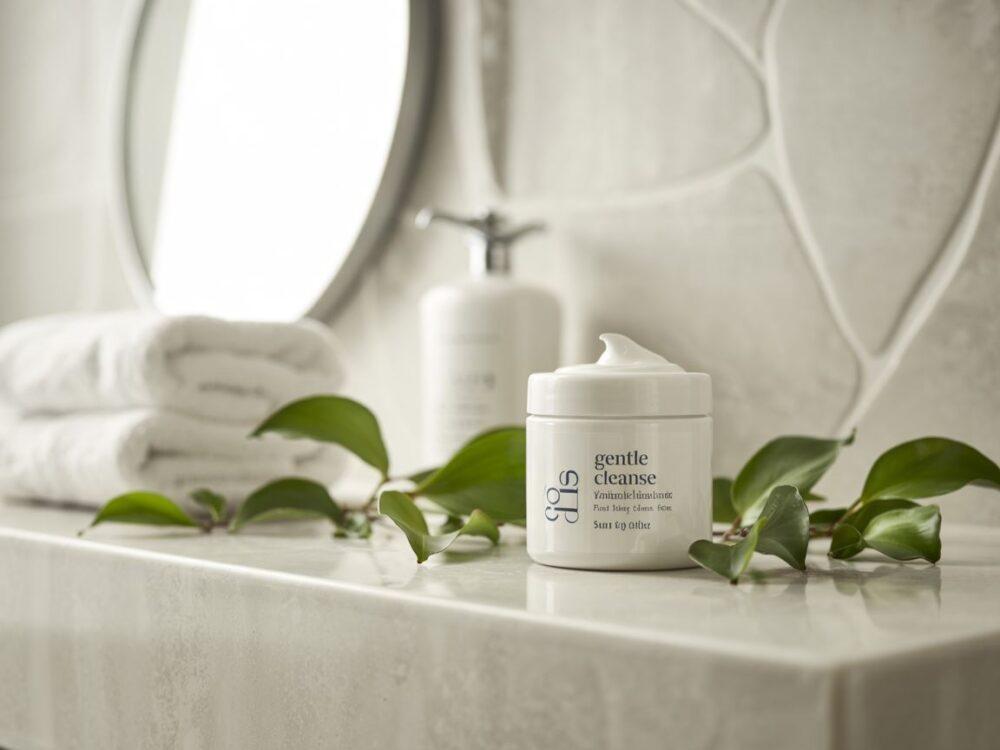 kosmetyki do mycia twarzy