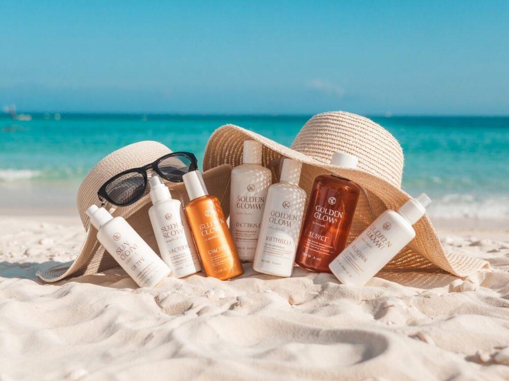 kosmetyki do opalania