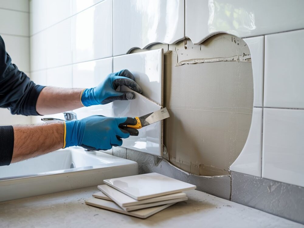 narzędzia do usuwania płytek