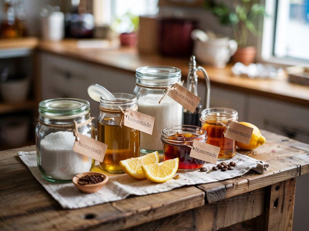 naturalny peeling do ciała