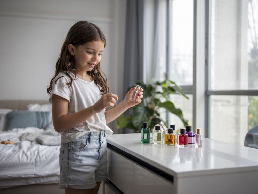 nowoczesne perfumy młodzieżowe