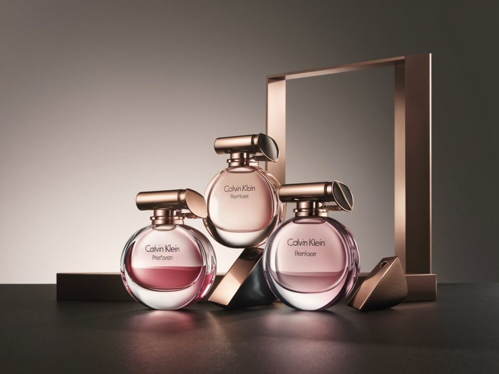 perfumy Calvin Klein damskie