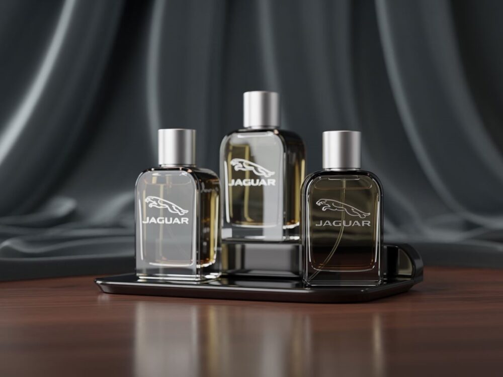 perfumy Jaguar