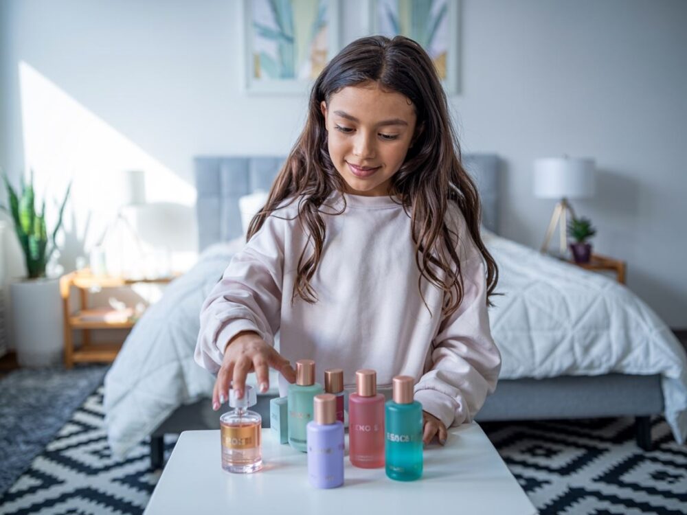 perfumy dla nastolatków