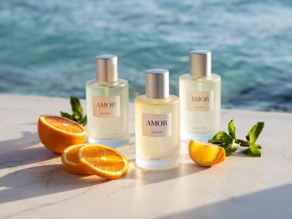 perfumy męskie na lato