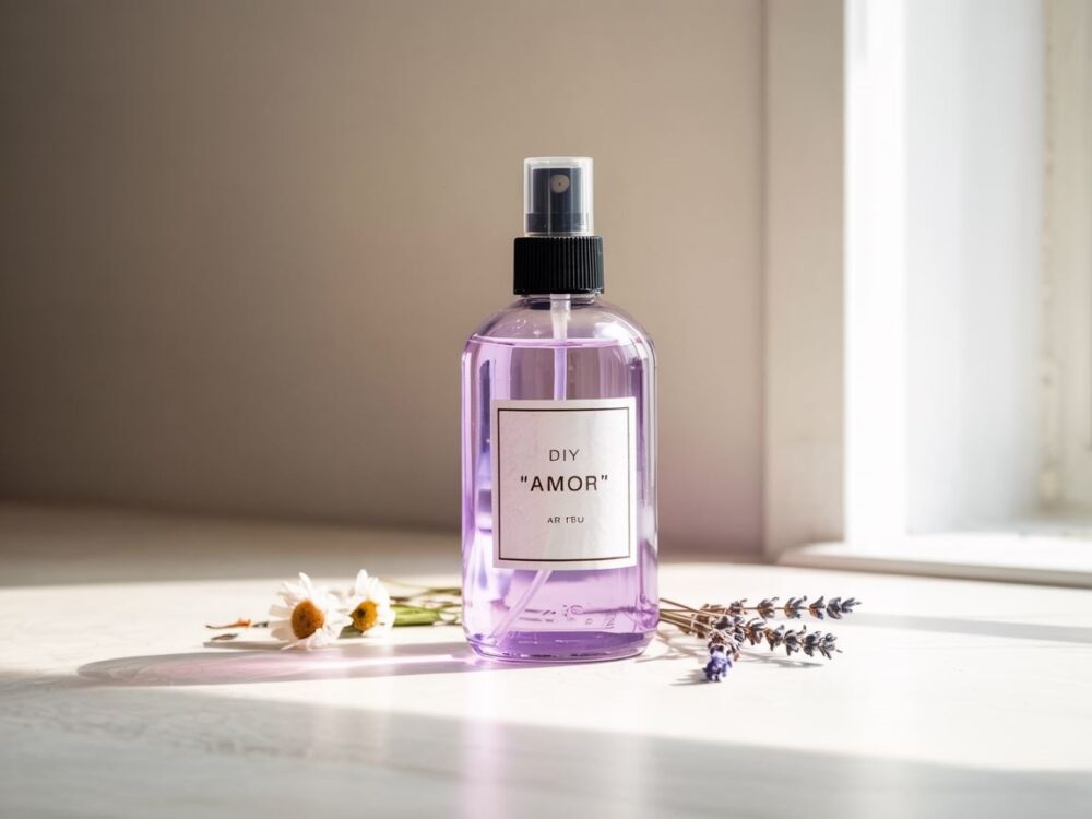 perfumy w butelce spray