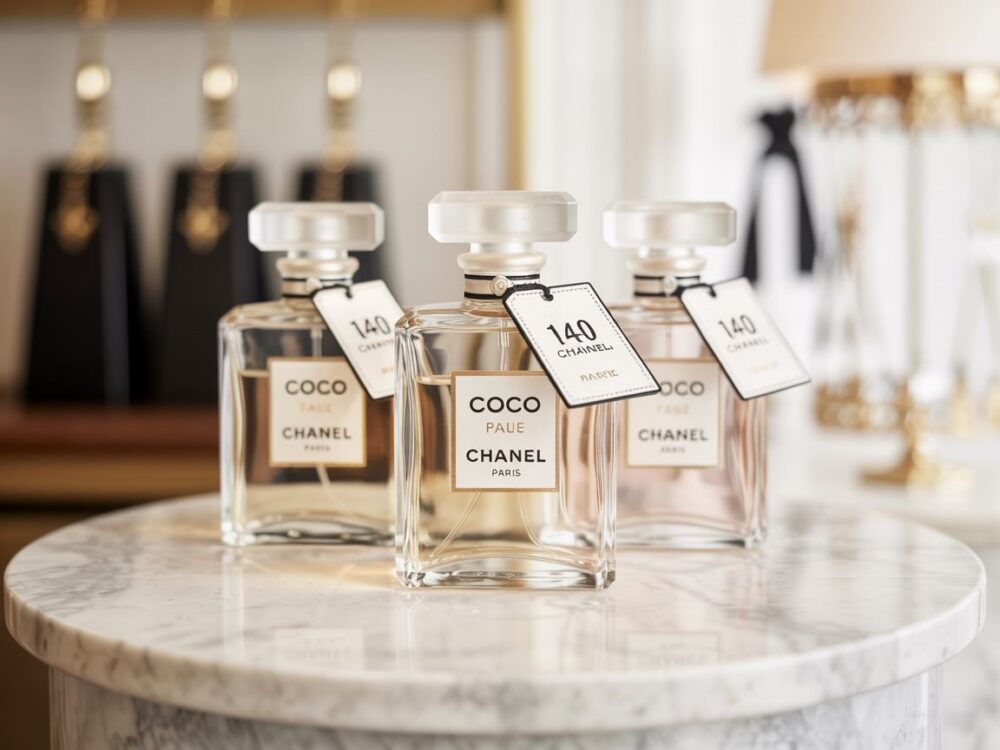 perfumy z ceną
