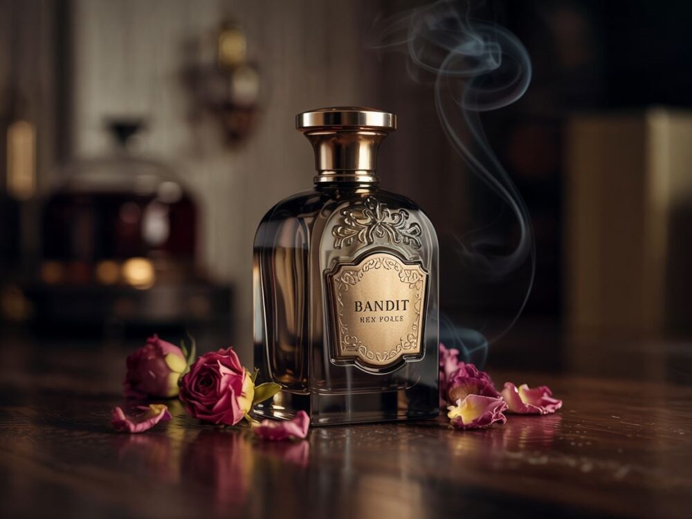 perfumy z nutą skóry