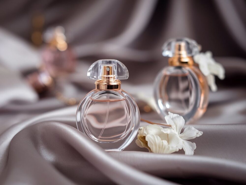 perfumy z piżmem