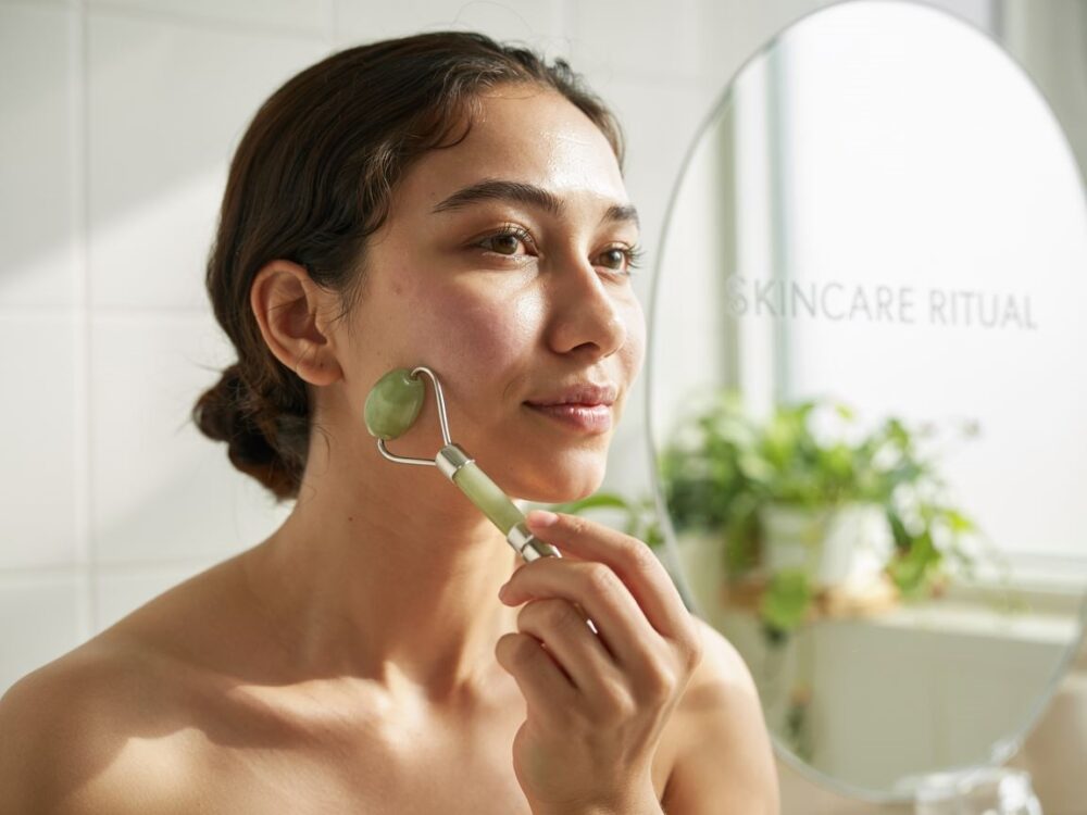 pielęgnacja skóry twarzy