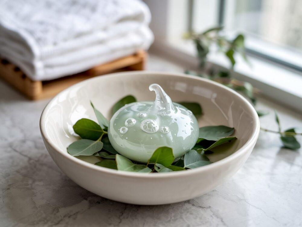 pielęgnacja twarzy rano