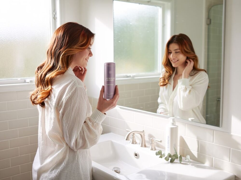 pielęgnacja włosów rozjaśnianych