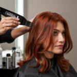 profesjonalna farba do włosów