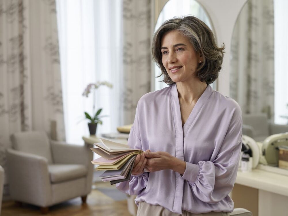 profesjonalna konsultacja fryzjerska