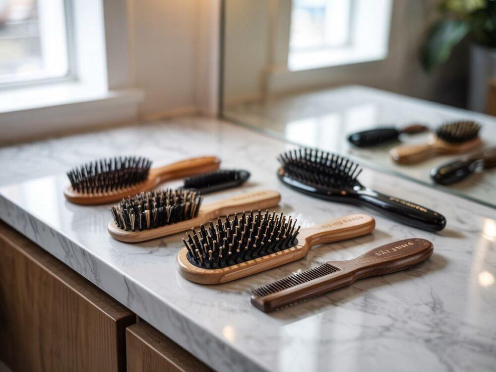 profesjonalne szczotki do włosów
