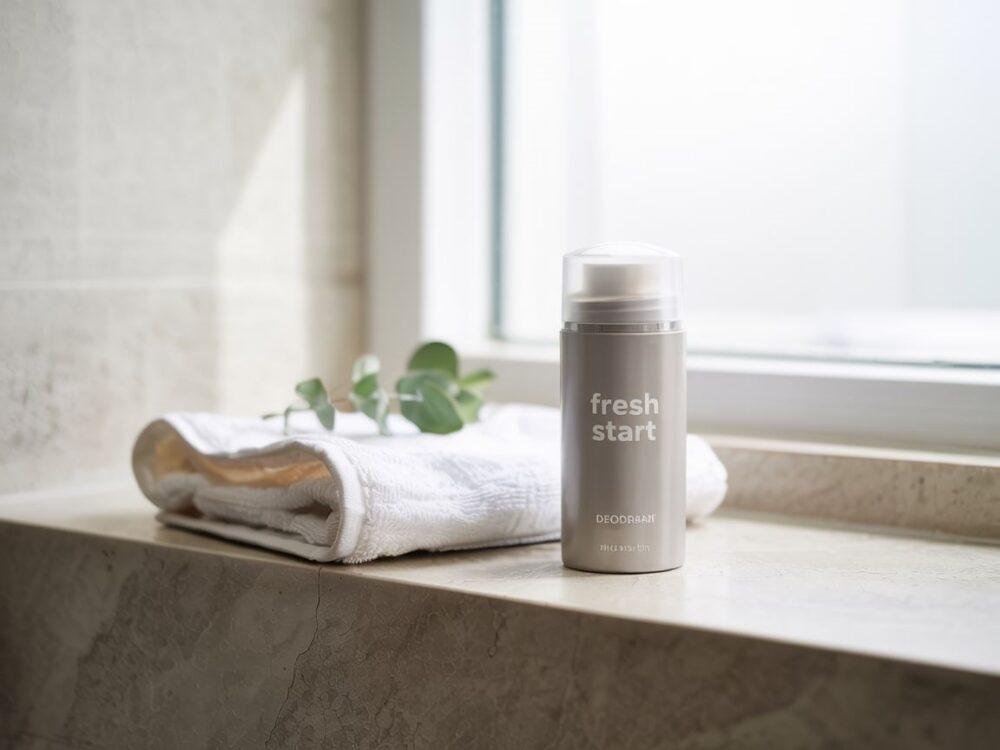 wybór dezodorantów męskich