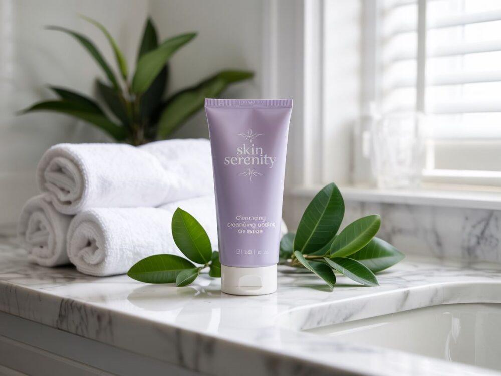 żel do oczyszczania skóry