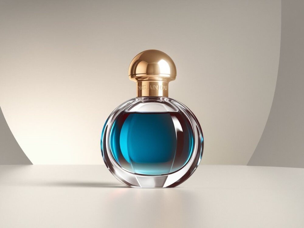zużycie perfum 100ml