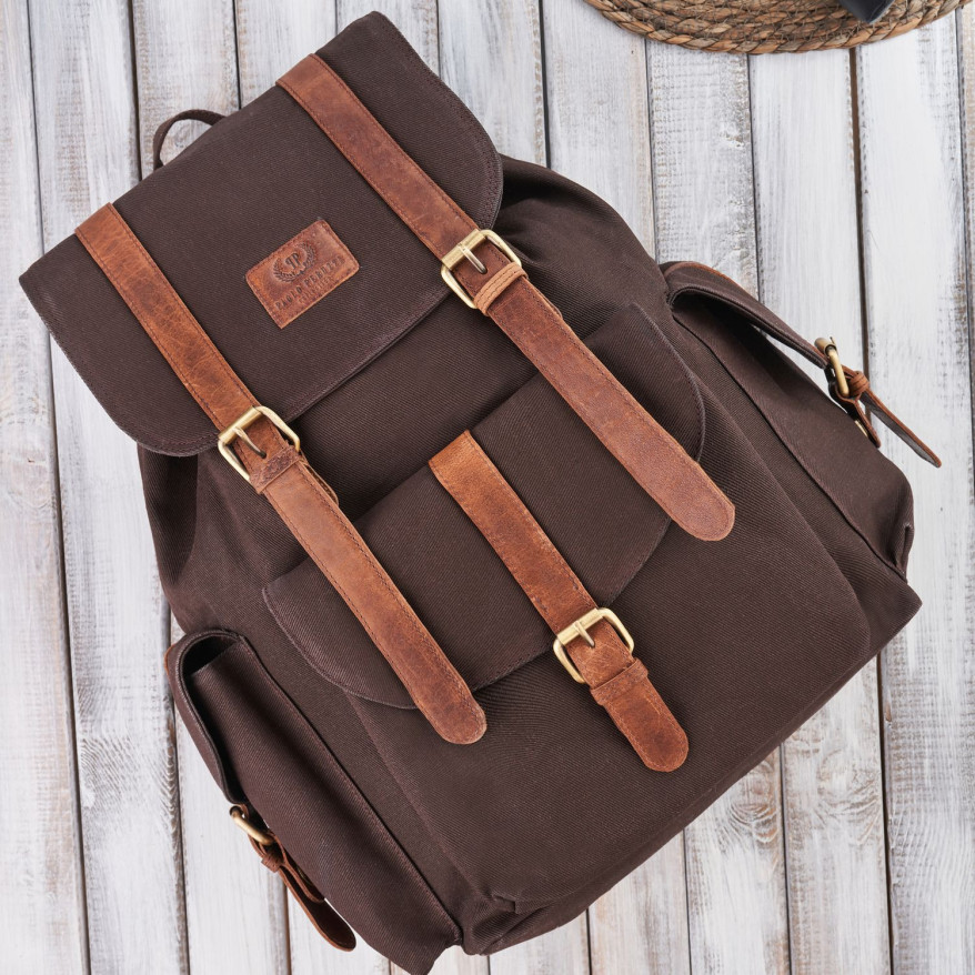 Jeden plecak, wiele scenariuszy