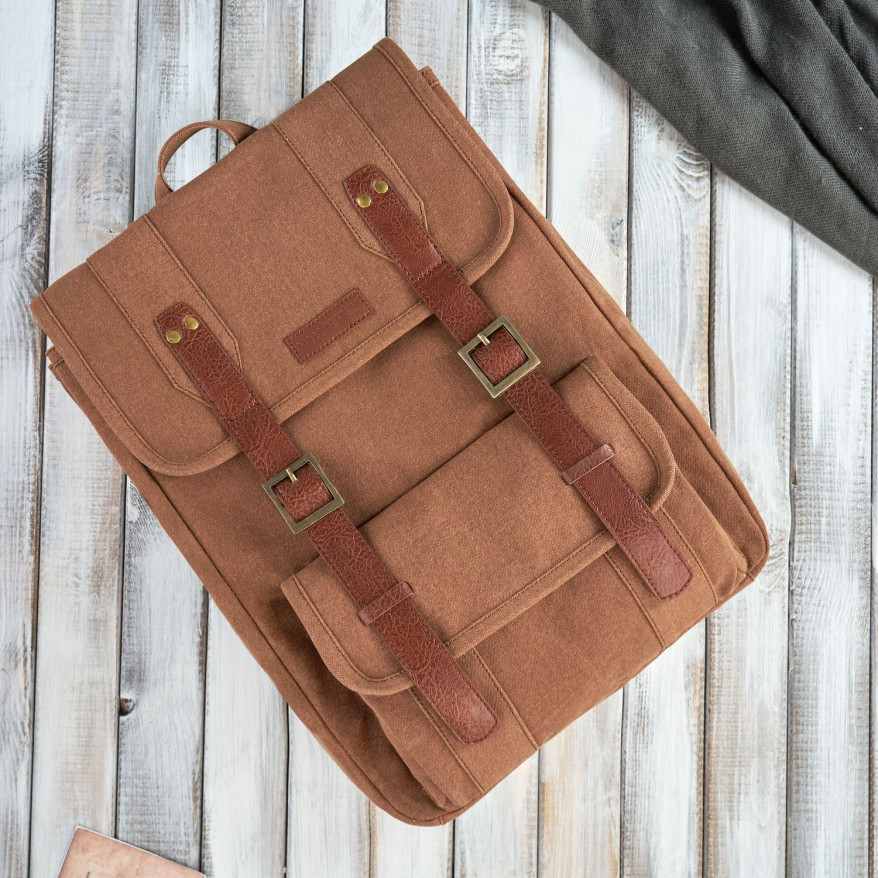 Plecak vintage na sprzedaż - inwestycja w styl