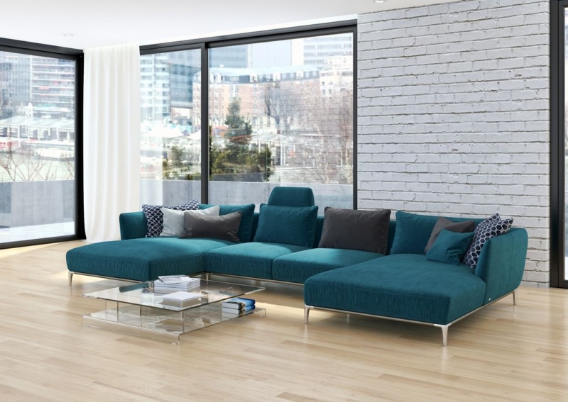 Styl nowoczesny - funkcjonalność i estetyczna prostota